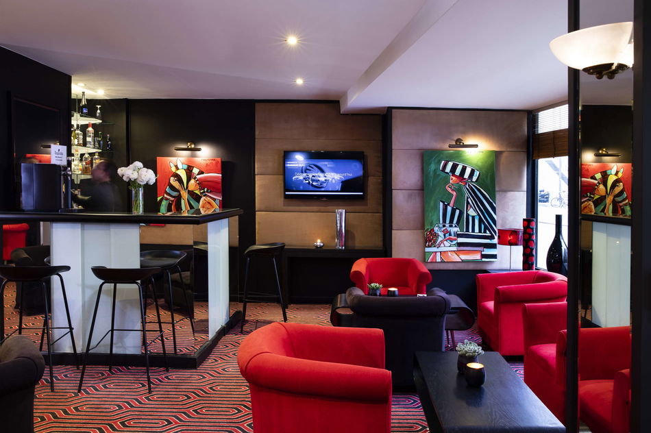 Paris Bastille Bar