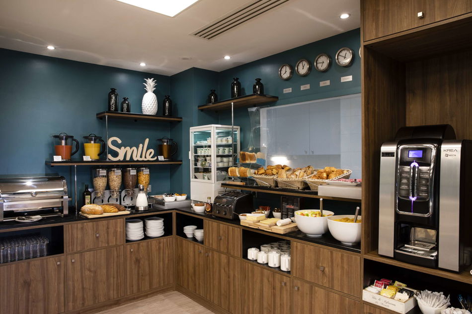 Paris Bastille Restaurant