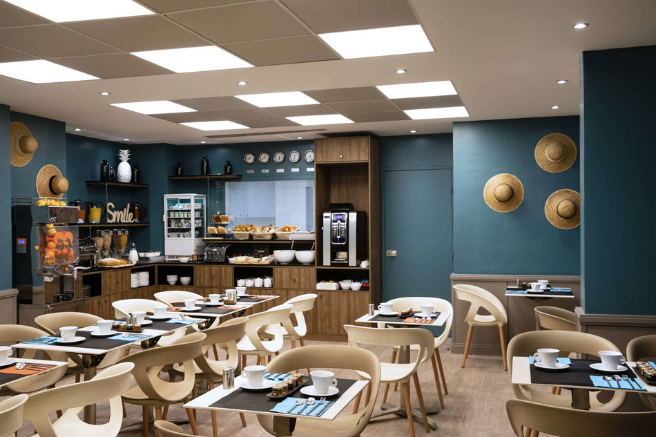 Paris Bastille Restaurant