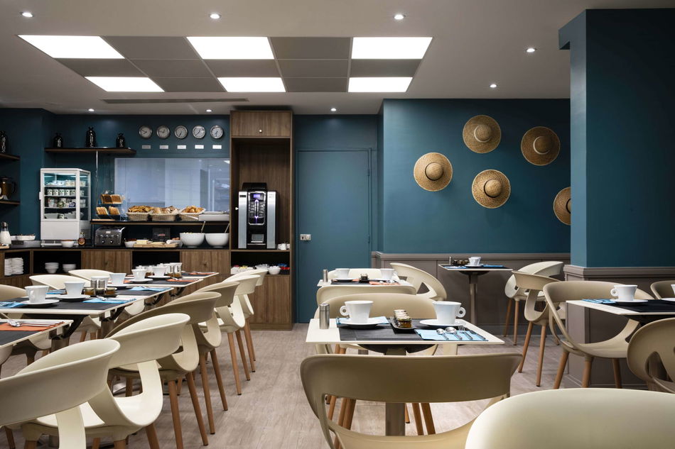 Paris Bastille Restaurant