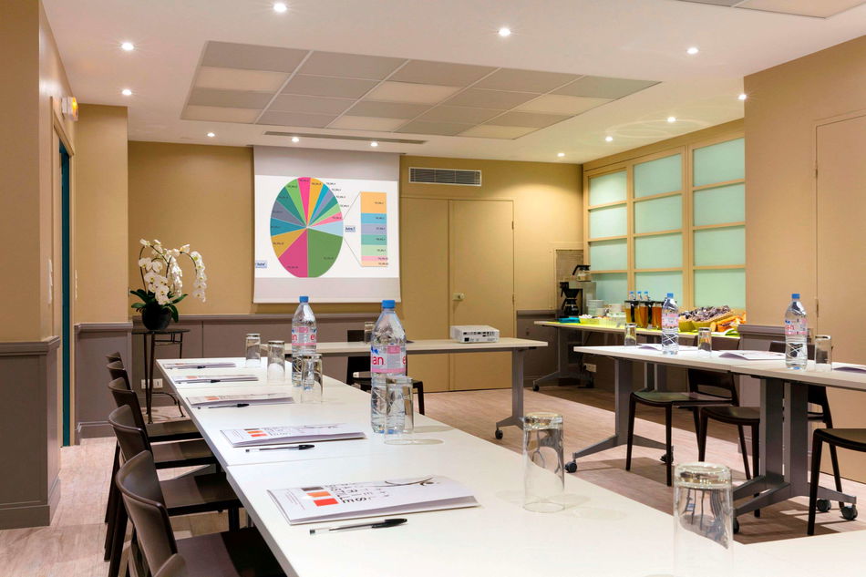 Paris Bastille Conference Room