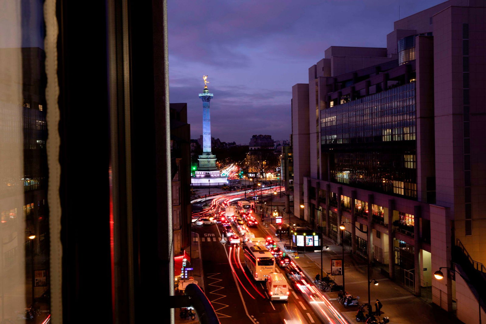 Paris Bastille