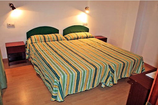 Hotel Apartamentos Ar Blavamar Sanmarcos