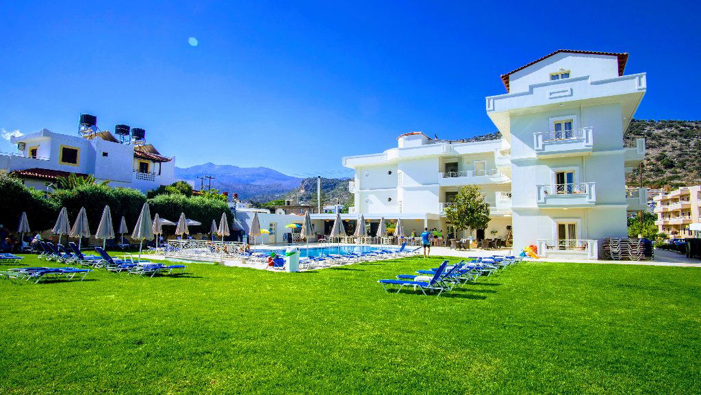 Hotel Pela Sofia Apartments (Crete Altino)