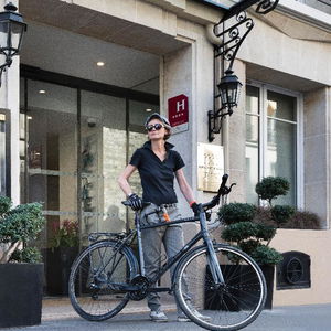 Hotel Hotel Victor Hugo Paris Kleber cazare Paris