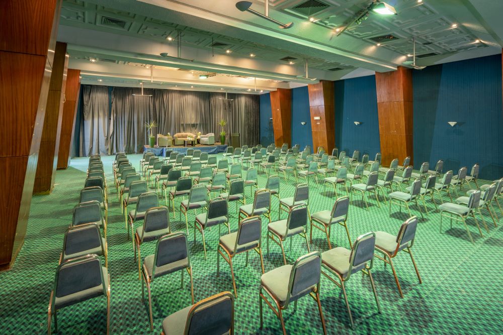 Hotel Vincci Helya Beach