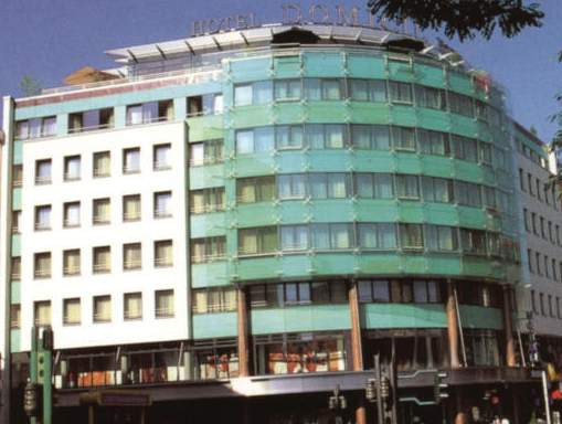 Hotel Domicil Berlin by Golden Tulip Exterior