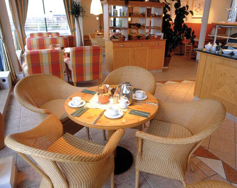 Hotel Domicil Berlin by Golden Tulip Restaurant