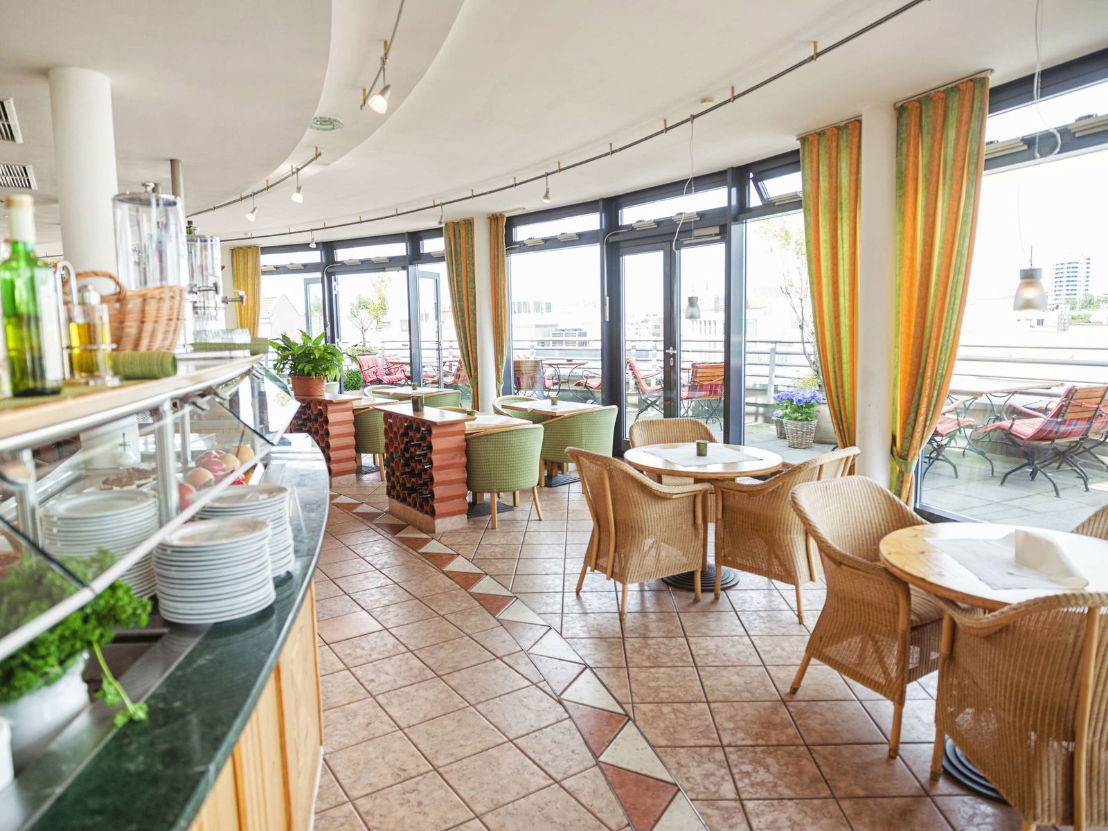 Hotel Domicil Berlin by Golden Tulip Restaurant