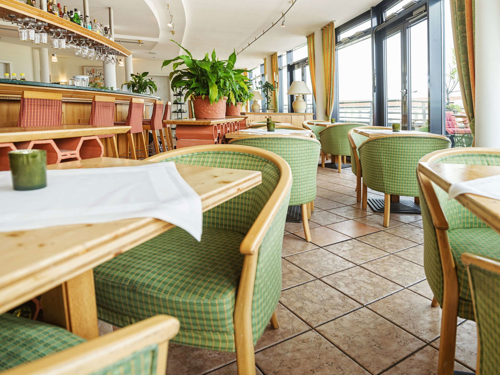 Hotel Domicil Berlin by Golden Tulip Lounge / Lobby