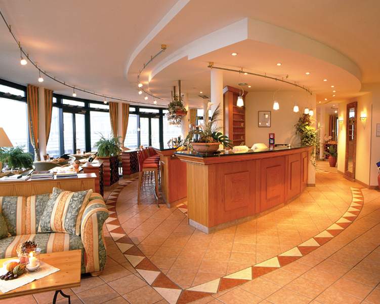 Hotel Domicil Berlin by Golden Tulip Lounge / Lobby