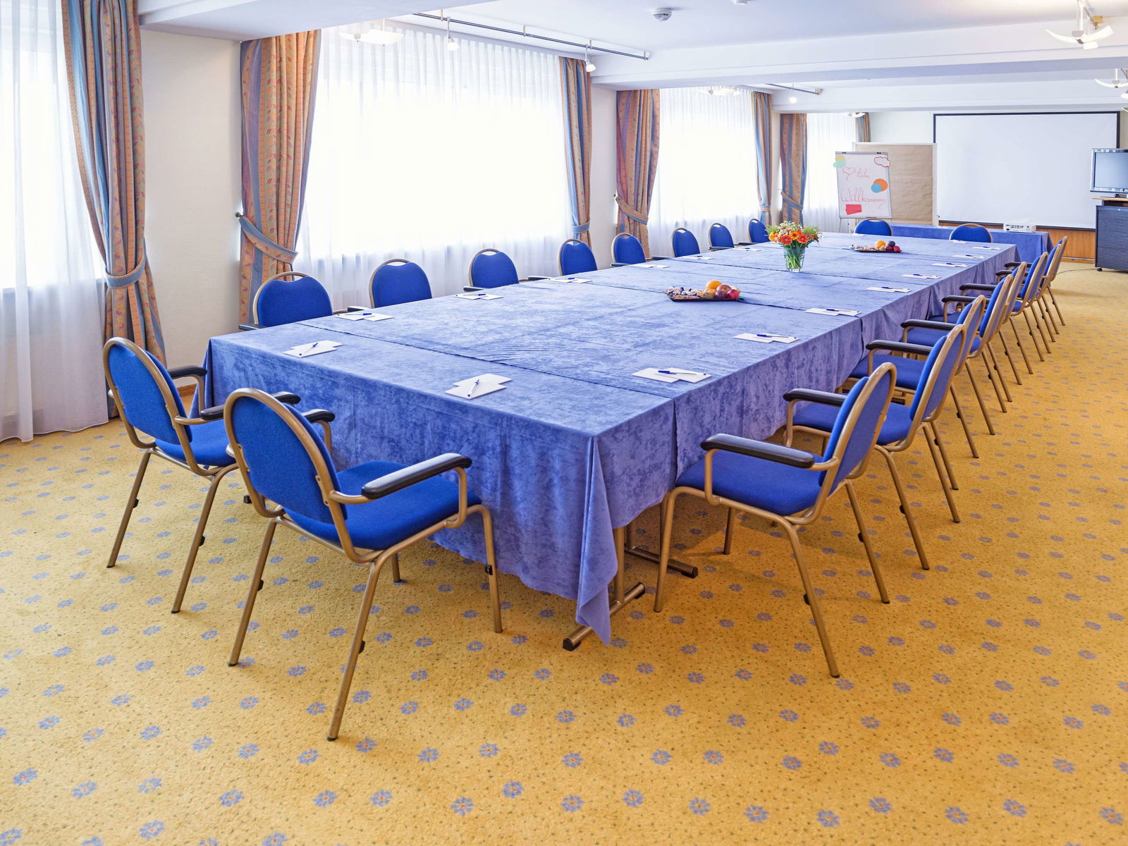 Hotel Domicil Berlin by Golden Tulip Conference Room
