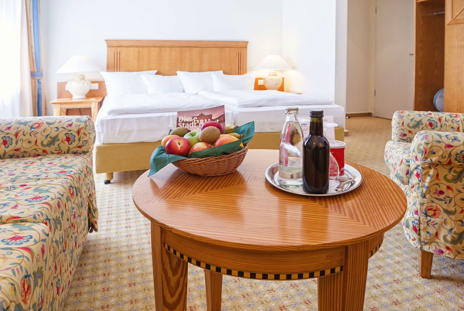 Hotel Domicil Berlin by Golden Tulip Room Example