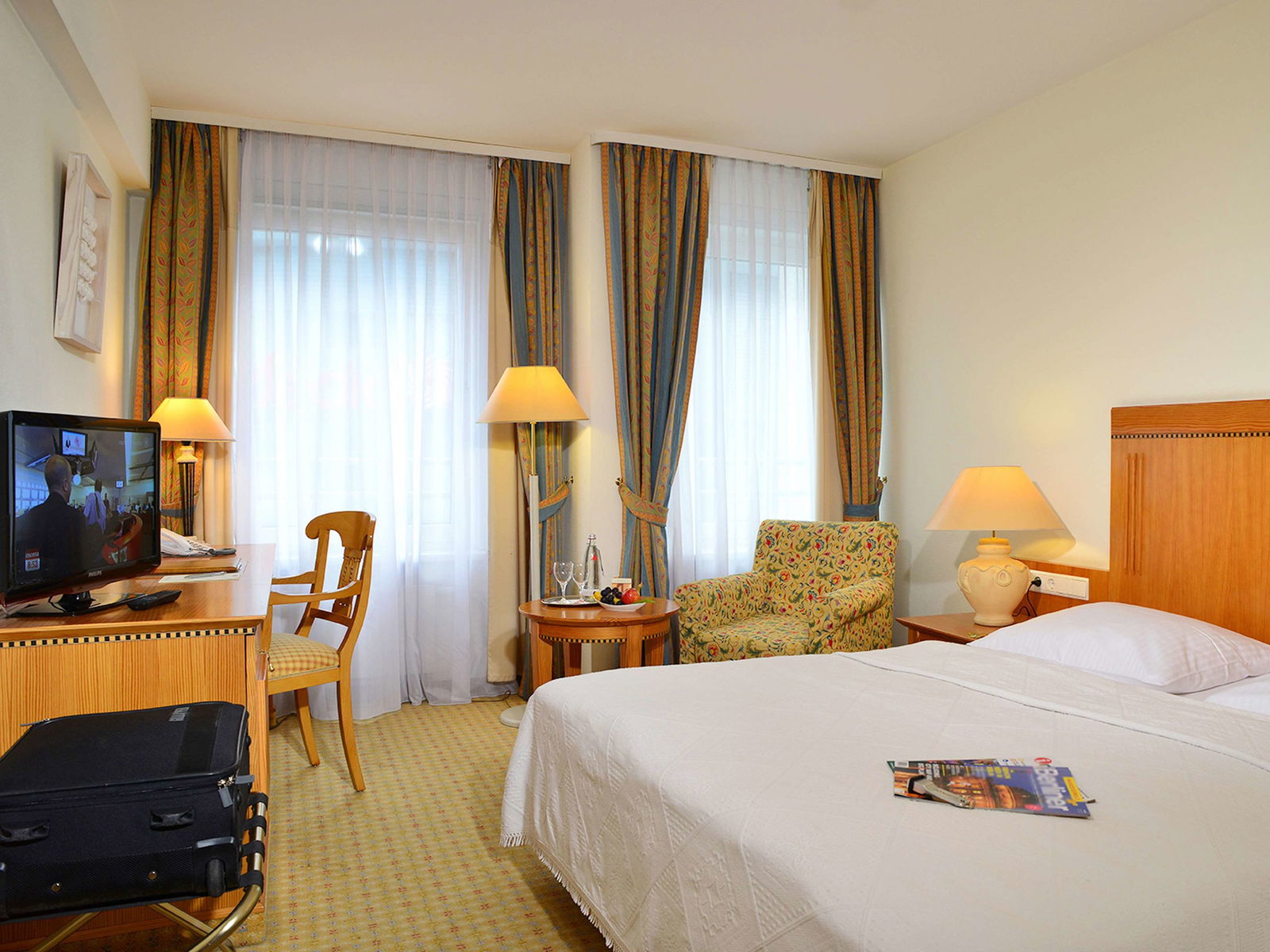 Hotel Domicil Berlin by Golden Tulip Room Example