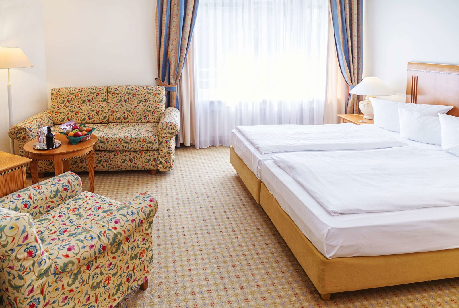 Hotel Domicil Berlin by Golden Tulip Room Example