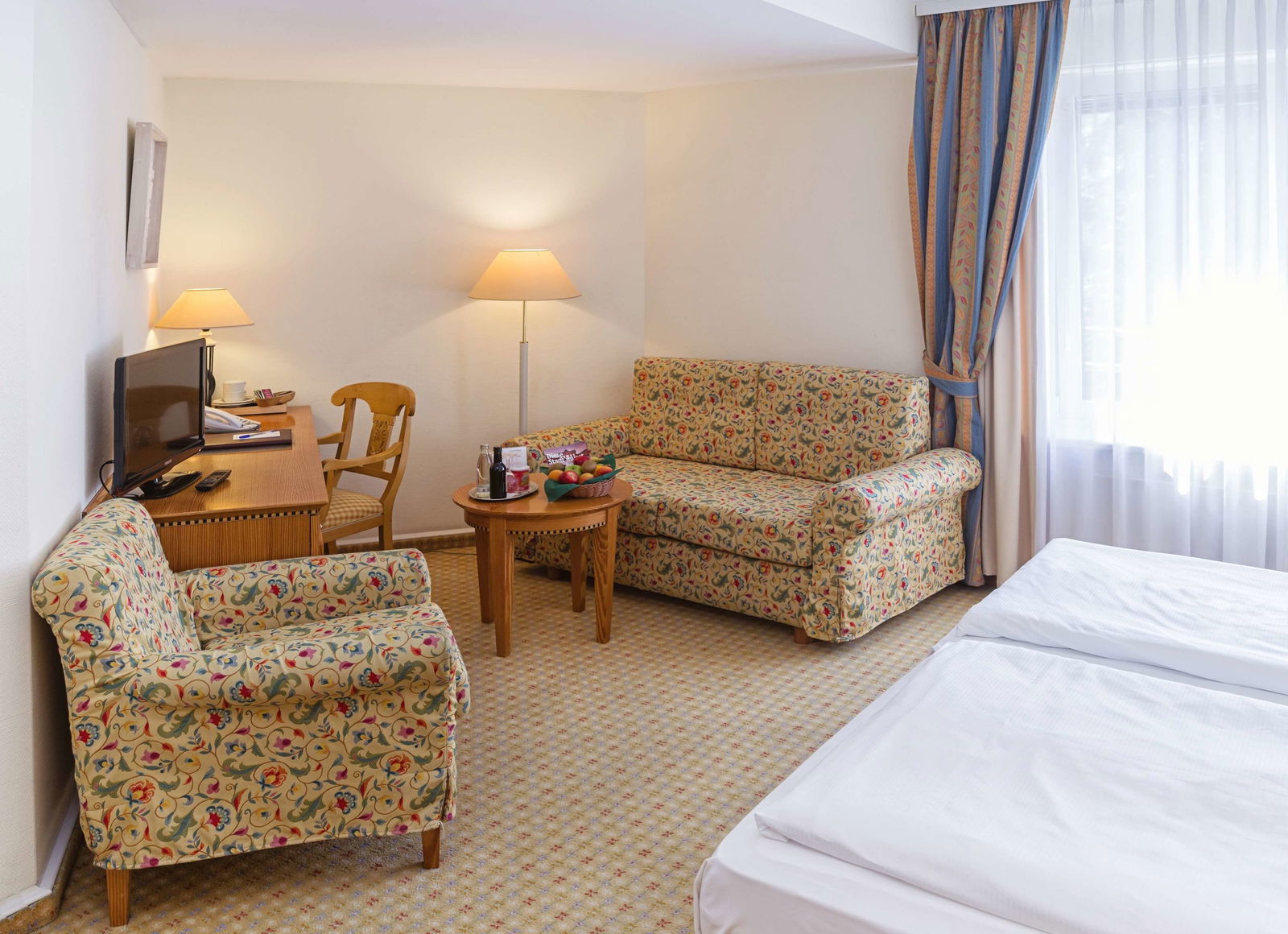 Hotel Domicil Berlin by Golden Tulip Room Example