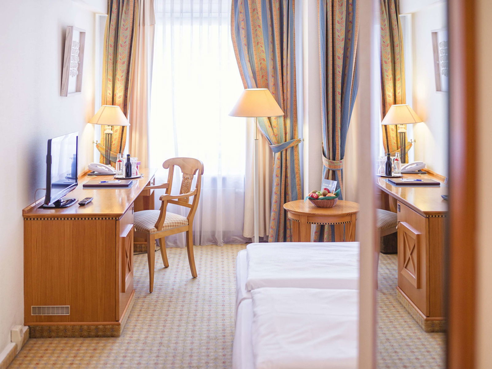 Hotel Domicil Berlin by Golden Tulip Room Example
