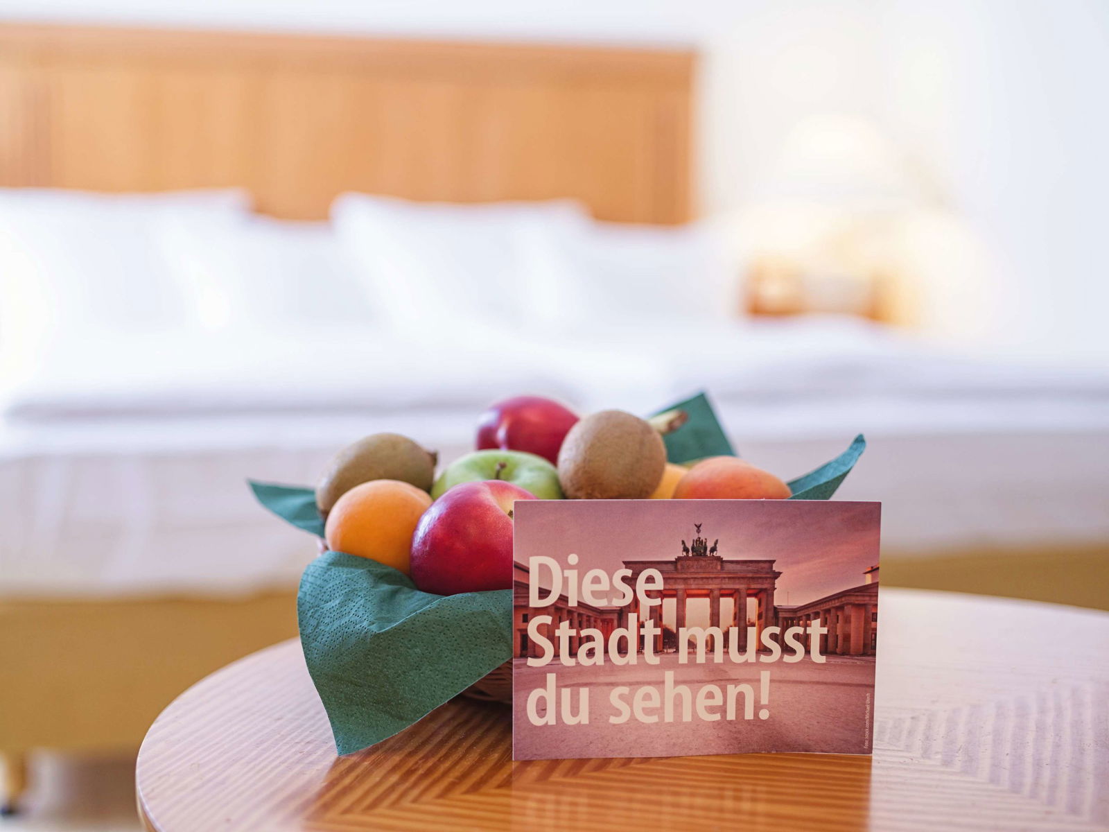 Hotel Domicil Berlin by Golden Tulip Room Example
