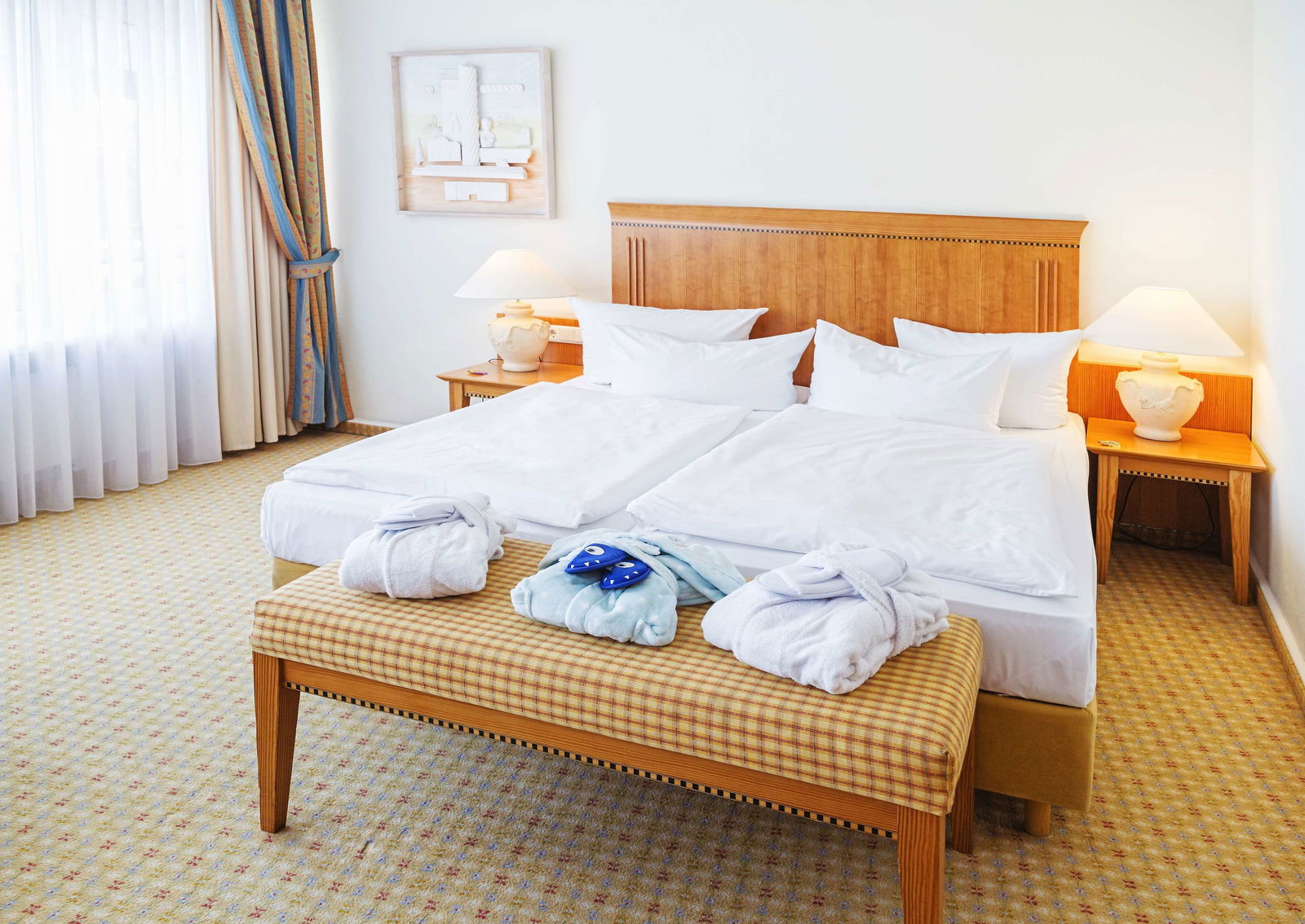 Hotel Domicil Berlin by Golden Tulip Room Example