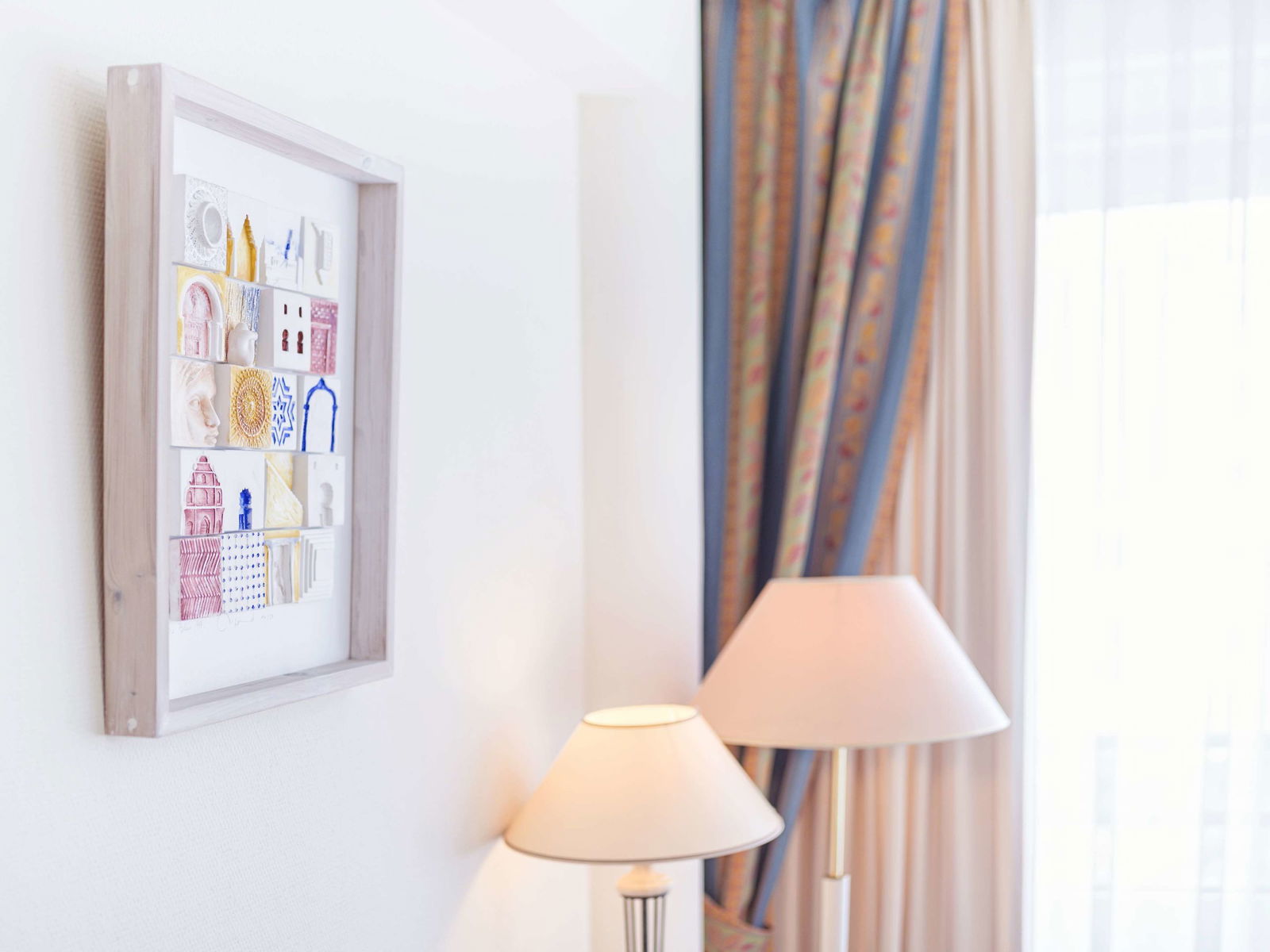 Hotel Domicil Berlin by Golden Tulip Room Example