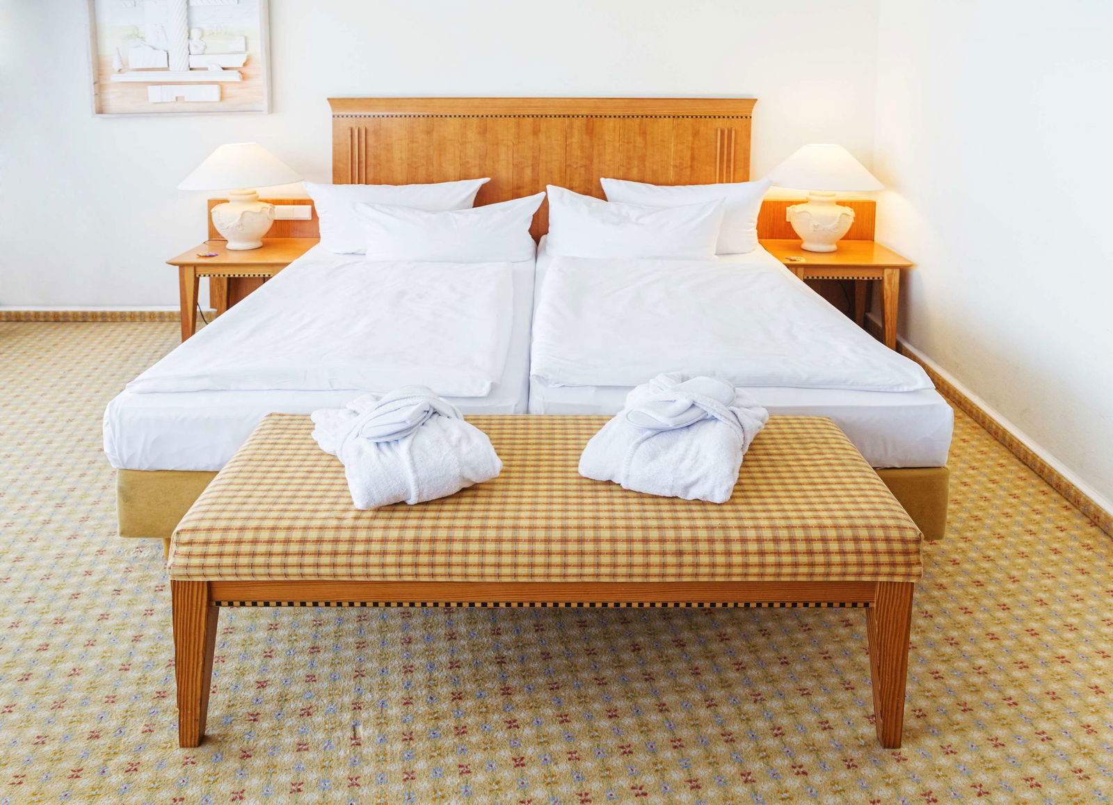 Hotel Domicil Berlin by Golden Tulip Room Example