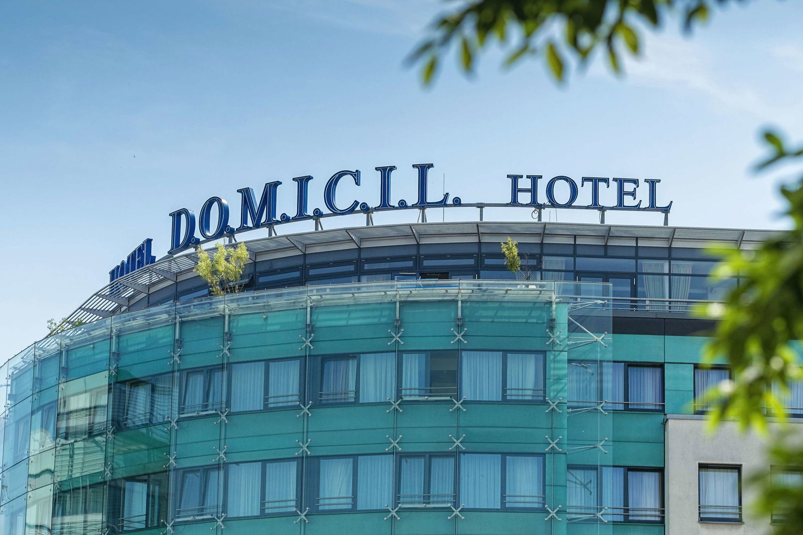 Hotel Domicil Berlin by Golden Tulip Outdoor Pool