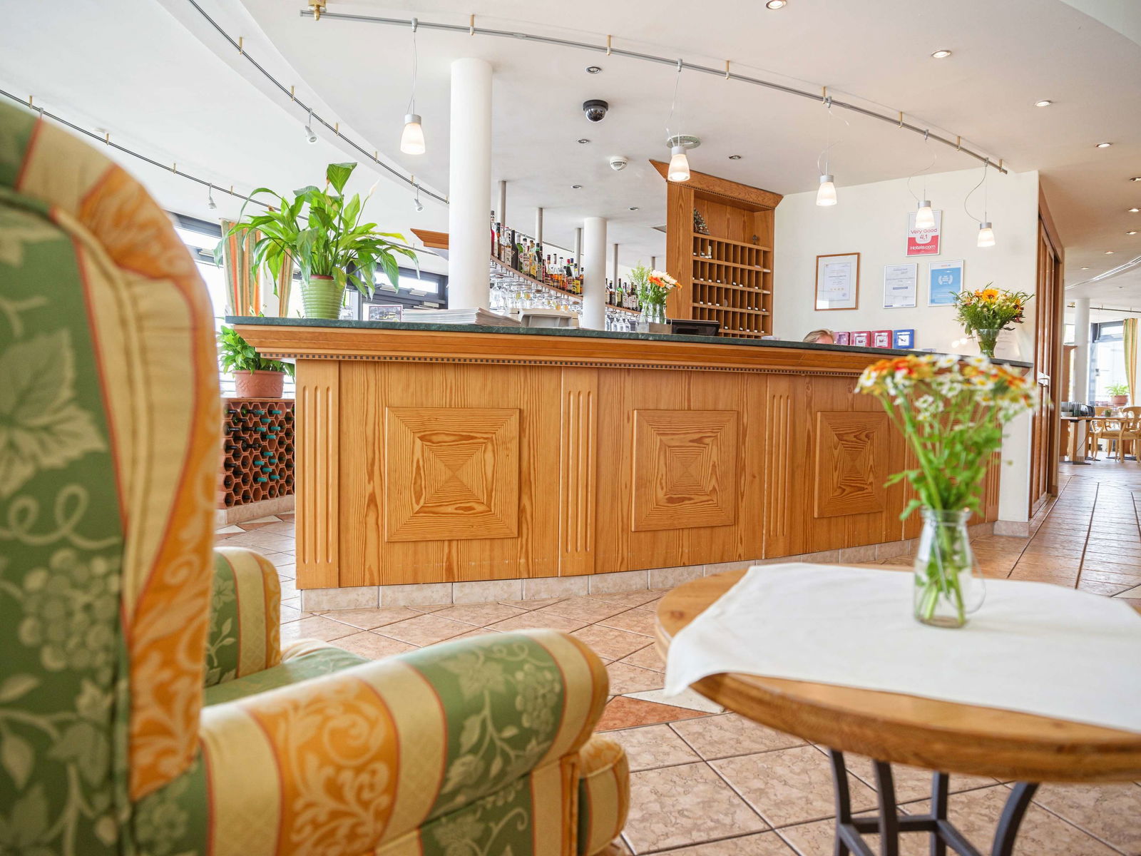 Hotel Domicil Berlin by Golden Tulip Bar