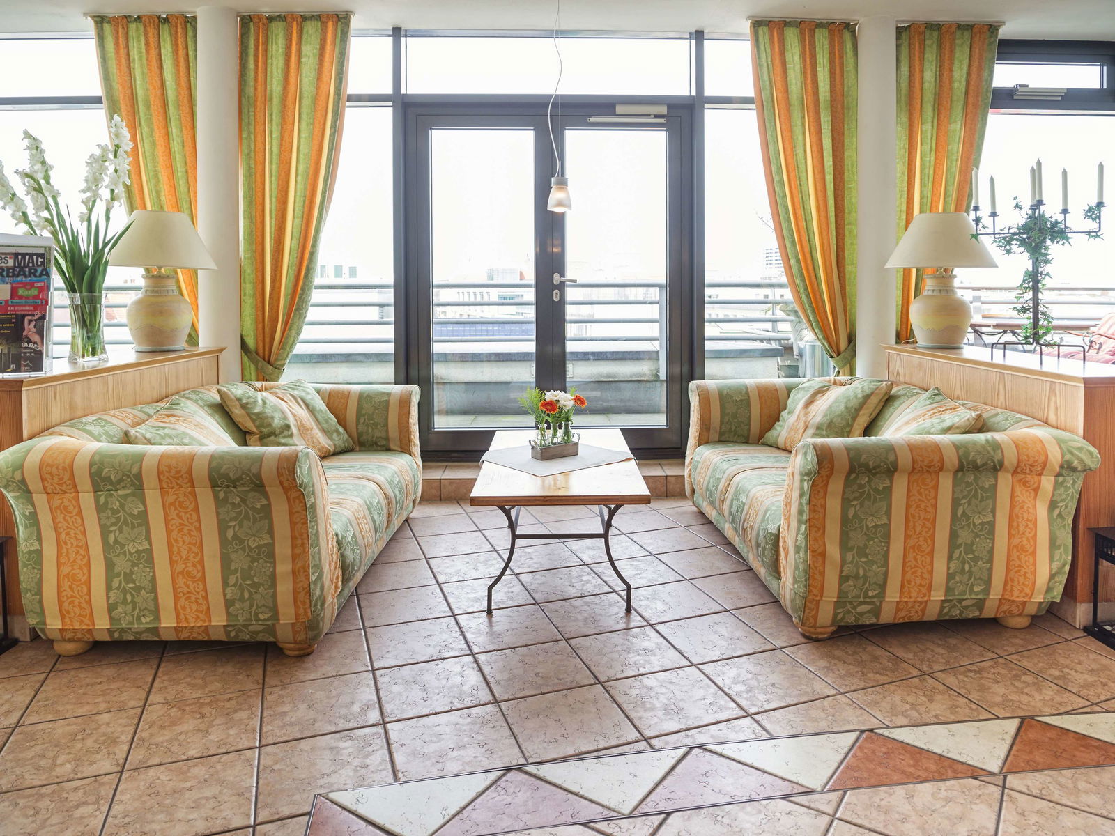 Hotel Domicil Berlin by Golden Tulip Room Example