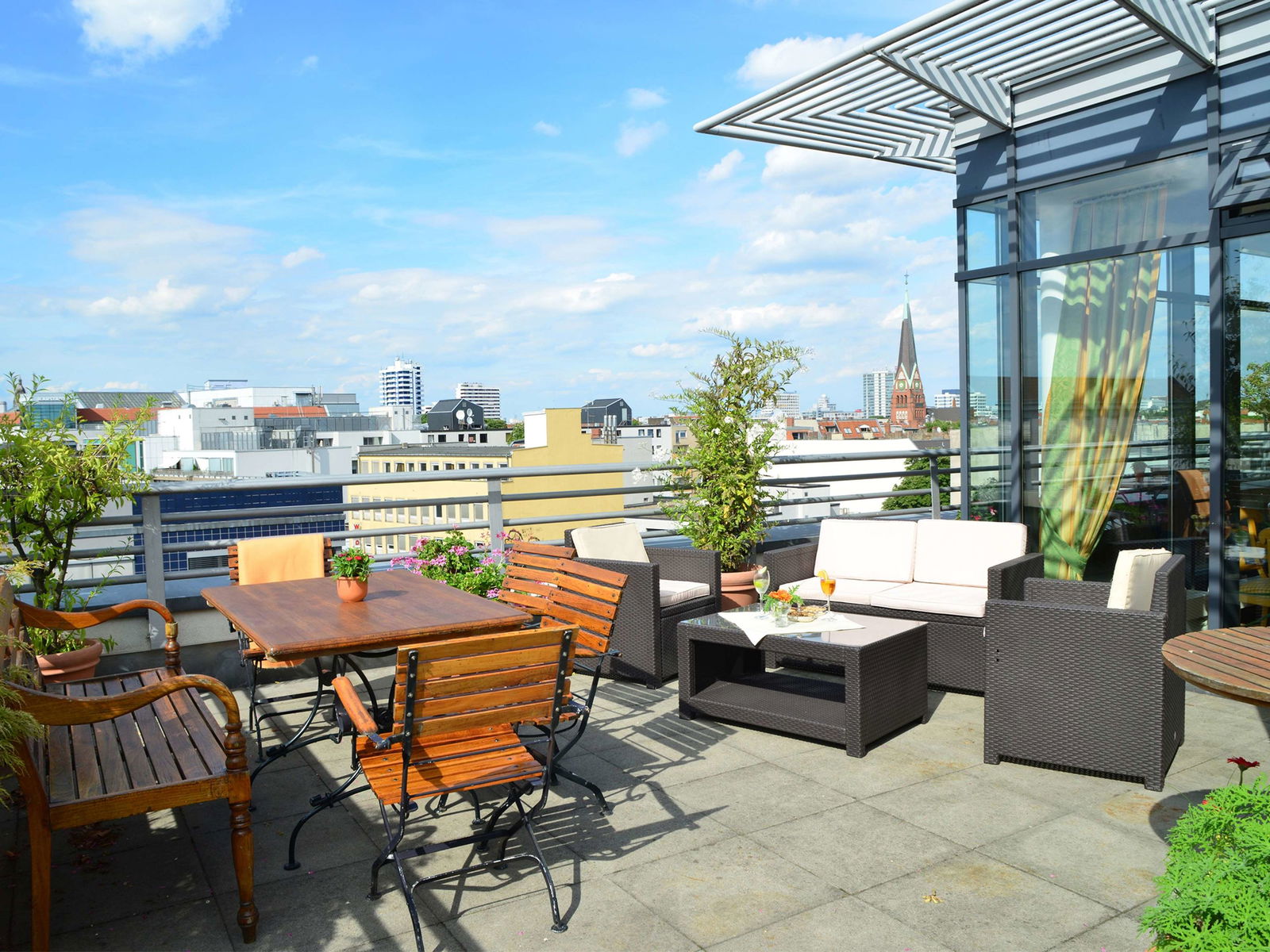 Hotel Domicil Berlin by Golden Tulip