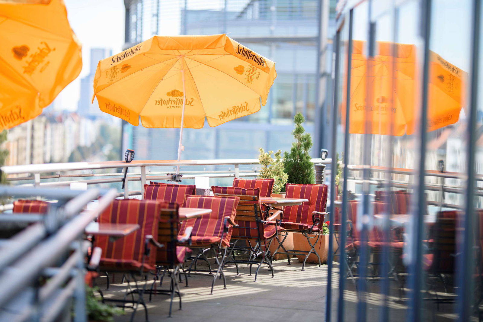 Hotel Domicil Berlin by Golden Tulip Restaurant