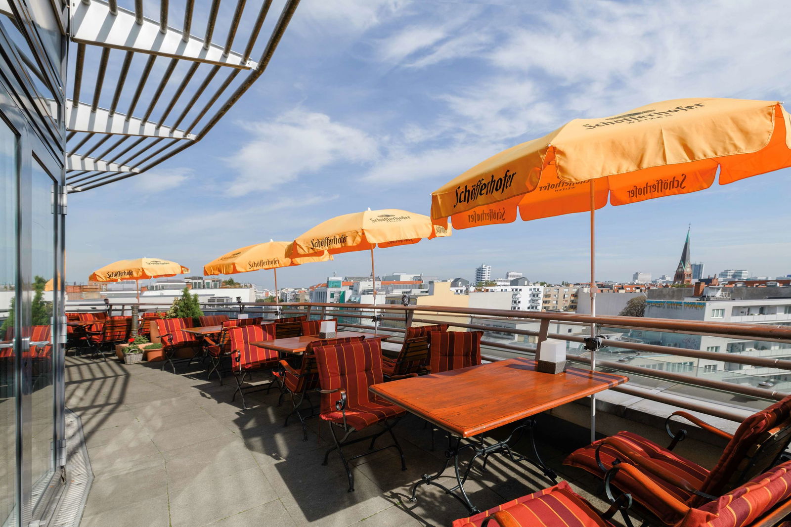 Hotel Domicil Berlin by Golden Tulip