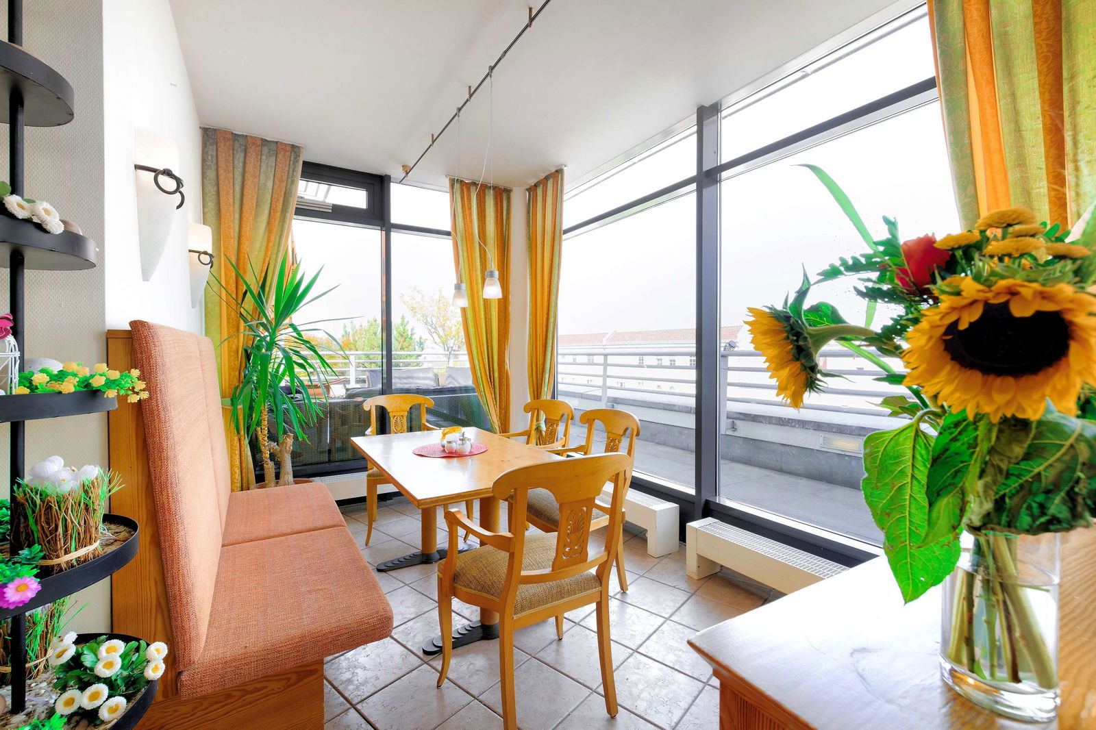 Hotel Domicil Berlin by Golden Tulip Restaurant