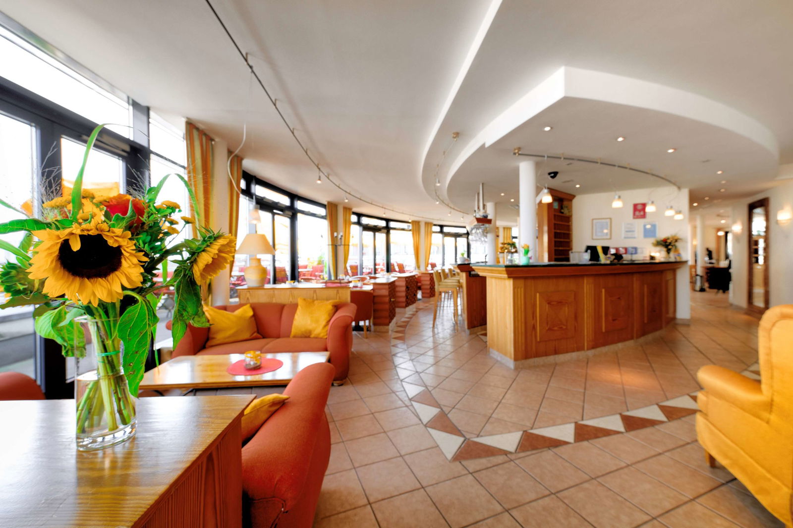 Hotel Domicil Berlin by Golden Tulip Lounge / Lobby