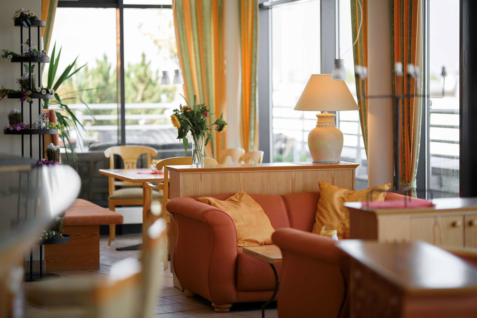 Hotel Domicil Berlin by Golden Tulip Lounge / Lobby