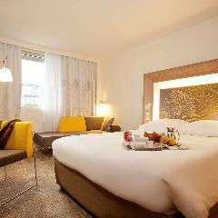 Hotel Novotel Paris Gare De Lyon cazare Paris