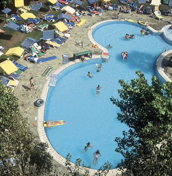 Artemis Hotel Apartments Outdoor Pool