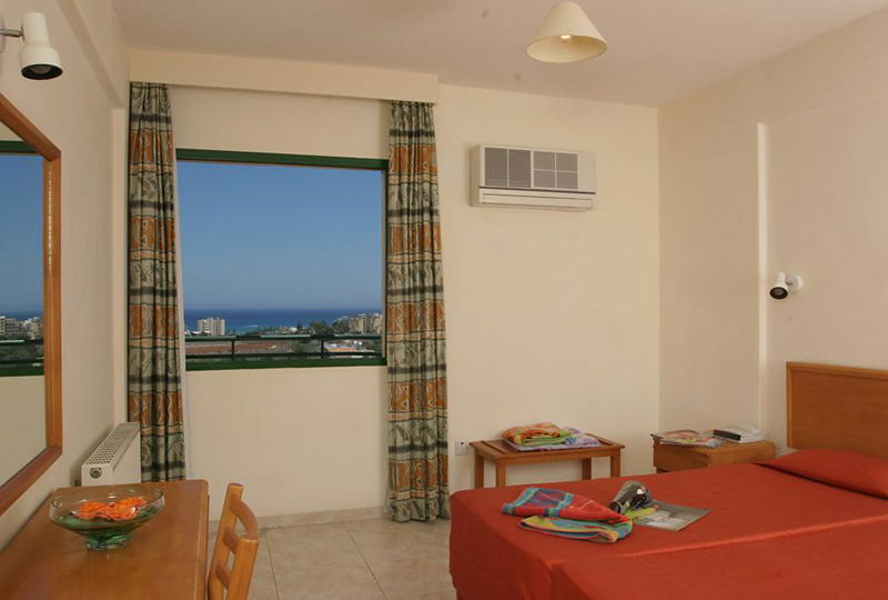 Artemis Hotel Apartments Room Example