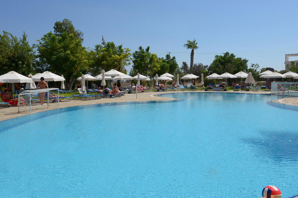Artemis Hotel Apartments Outdoor Pool
