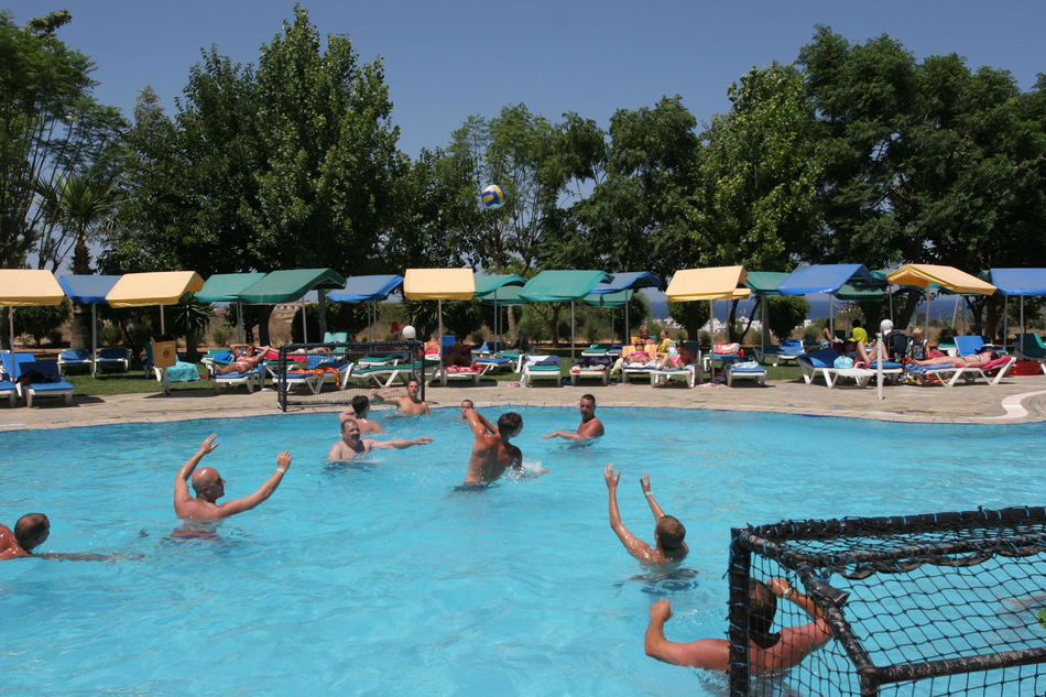 Artemis Hotel Apartments Outdoor Pool
