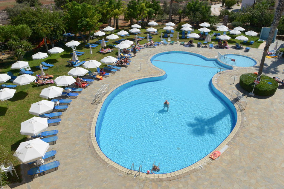 Artemis Hotel Apartments Outdoor Pool