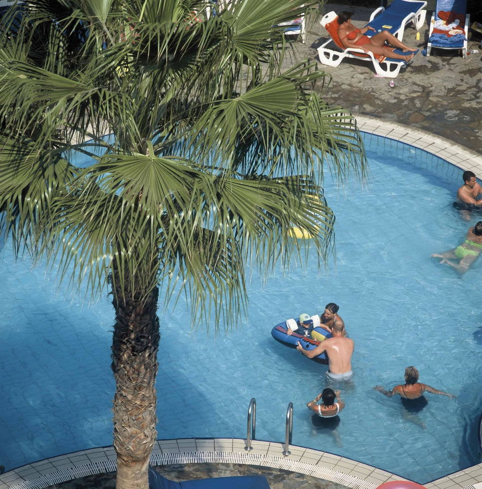 Artemis Hotel Apartments Outdoor Pool