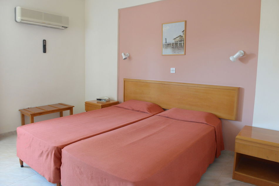 Artemis Hotel Apartments Room Example