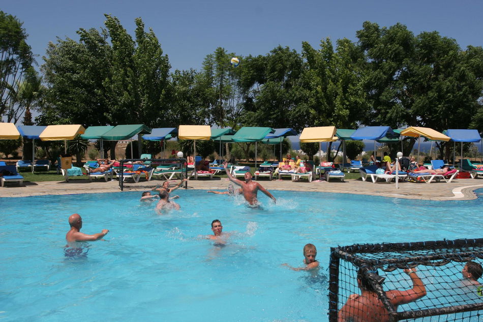 Artemis Hotel Apartments Outdoor Pool