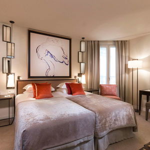 Hotel Balmoral cazare Paris