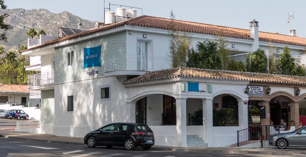Hotel Bluebelle By Pillow