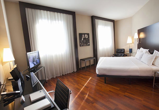Ac Valencia By Marriot