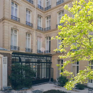 Hotel Hôtel Alfred Sommier cazare Paris