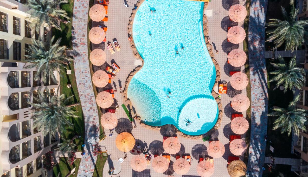 El Karma Aqua Beach (Ex.nubia Aqua Beach Resort & Aquapark)