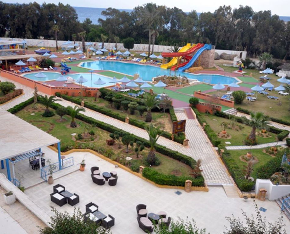Chiraz Thalasso