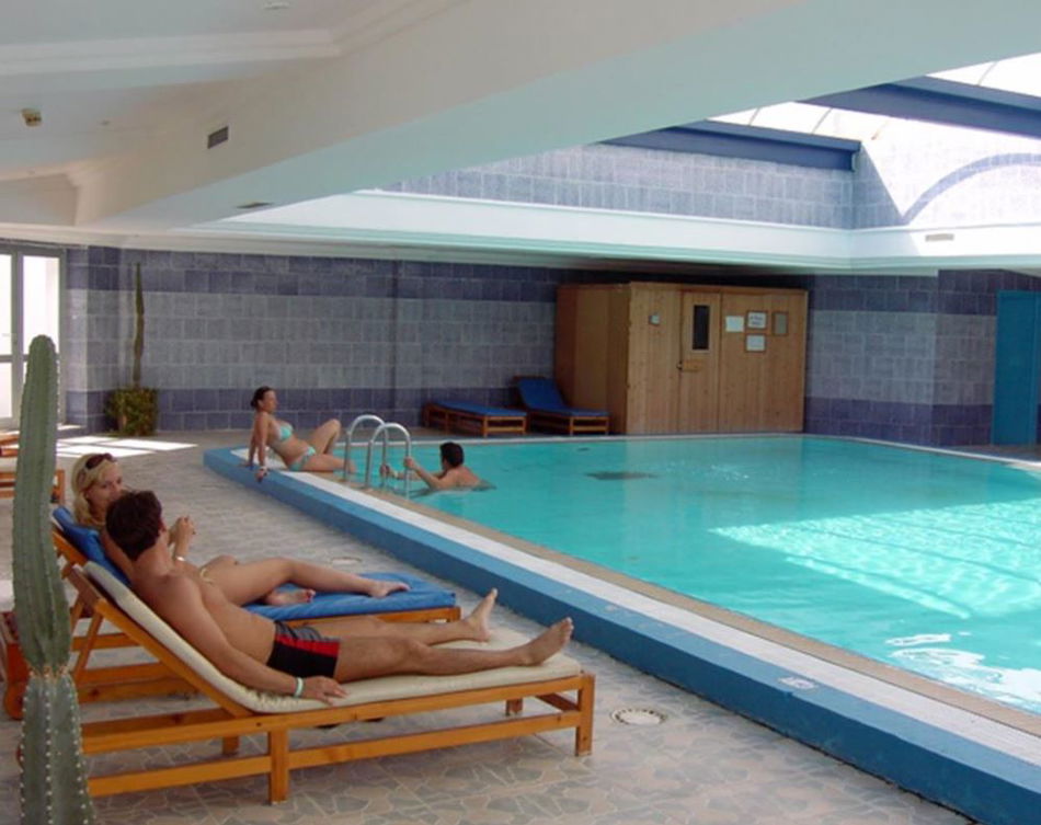 Chiraz Thalasso